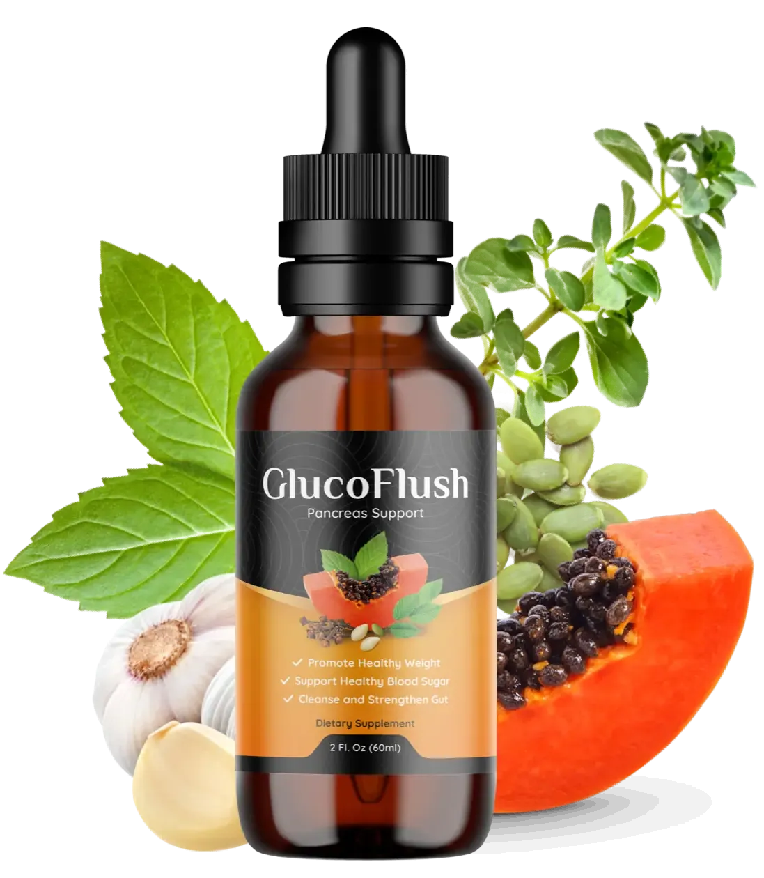 glucoflush glucoflush